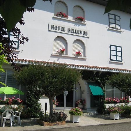 Hotel Bellevue De Tradition Familiale Морсан Экстерьер фото
