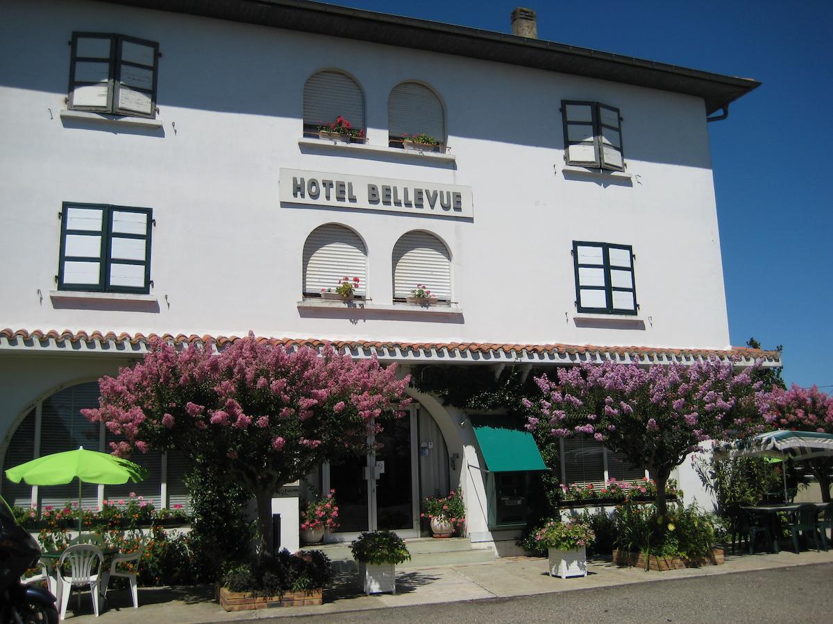Hotel Bellevue De Tradition Familiale Морсан Экстерьер фото