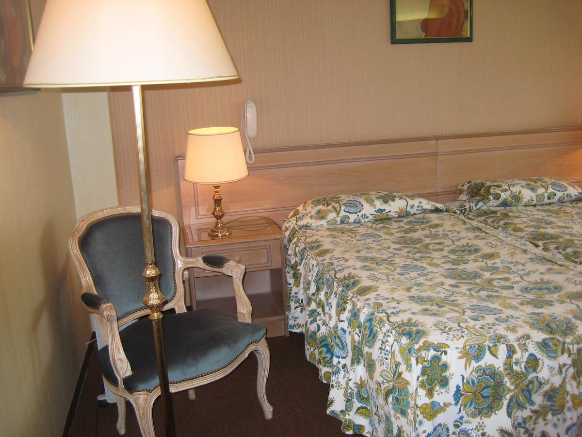 Hotel Bellevue De Tradition Familiale Морсан Номер фото